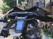 Vídeos rodaje caballero oscuro: leyenda renace