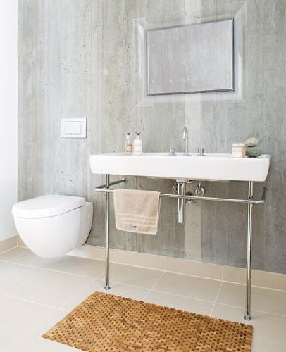 ¡¡Hormigón a la vista!!