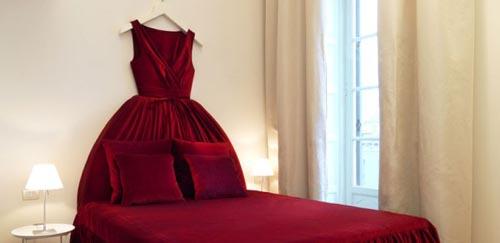 Dormitorios en Rojo y Negro - Paperblog