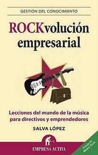 Invitación a la Presentación de «Rockvolución Empresarial»