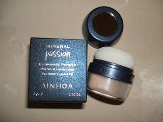 Mineral Passion de Ainhoa