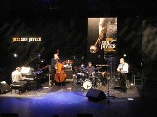 John Scofield - San Javier (Murcia) - 22/07/2011