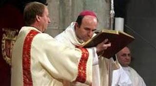 Presos vascos agradecen a su obispo acompañarles en la JMJ. La 