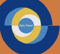 DAILY PLANET / VACACIONES EN ROMA - ROLLERBALL - CALYPSO - ROMANCE