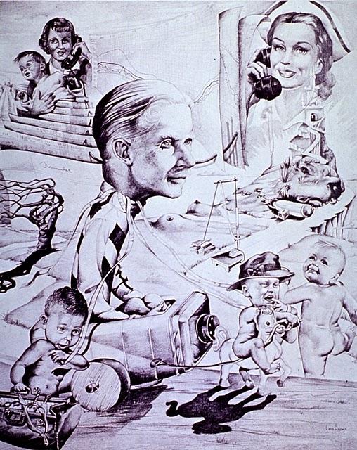 El pediatra-Leon Brown