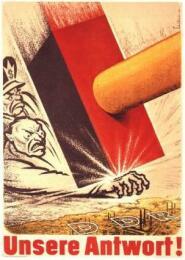 ¿QUIEN DIVIDIO ALEMANIA?: A 62 años de la fundación de la República Democrática Alemana