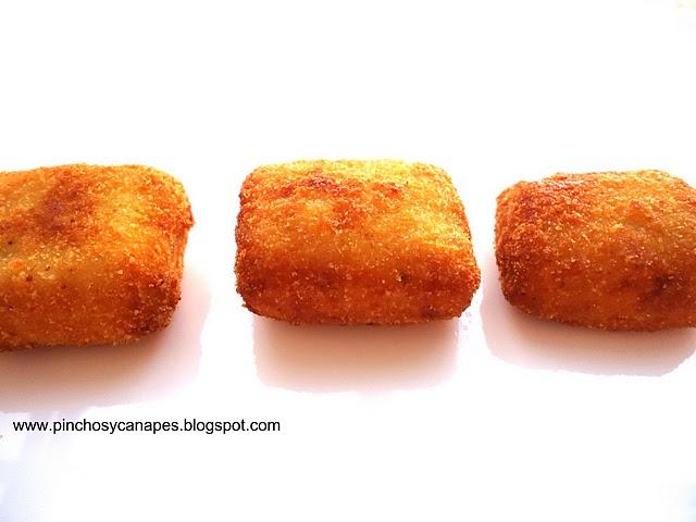 CROQUETAS DE CALABACÍN