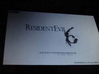 Todo sobre Resident Evil 6.