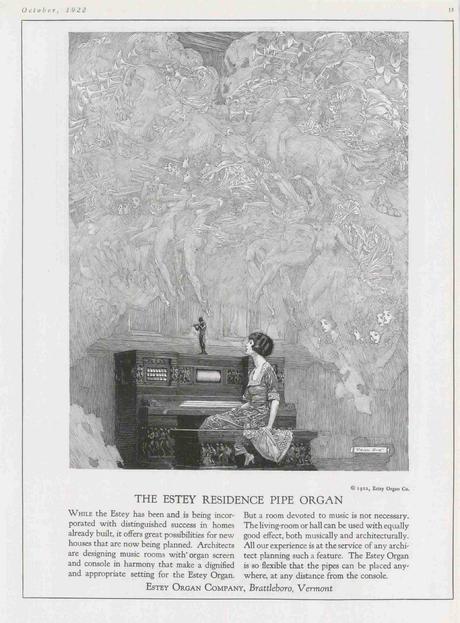 Franklin Booth – Ilustraciones y grabados