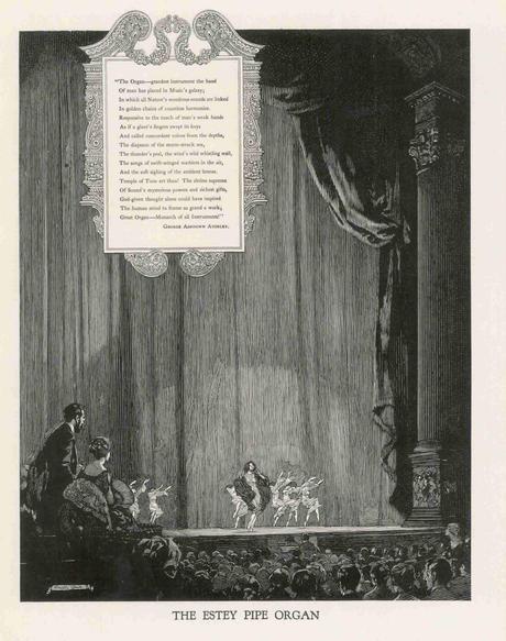 Franklin Booth – Ilustraciones y grabados