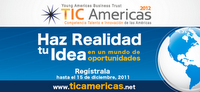 TIC Américas - Competencia de Talento e Innovación de las Américas 2012