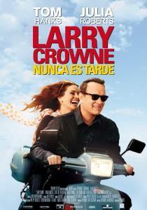 Concurso: Entradas para el preestreno en Madrid de 'Larry Crowne, Nunca es tarde'