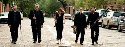 Quinteto de viento norteamericano tocará en La Habana