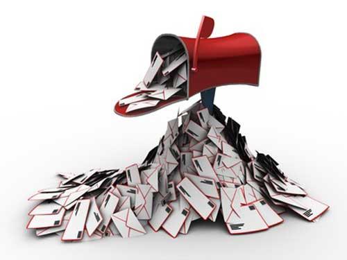full mailbox Patrocinado por ACME