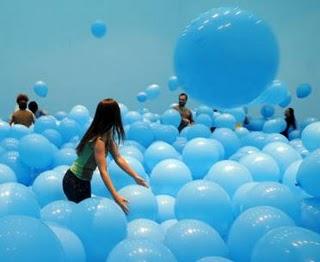 Martin Creed en Vigo, hai que ir