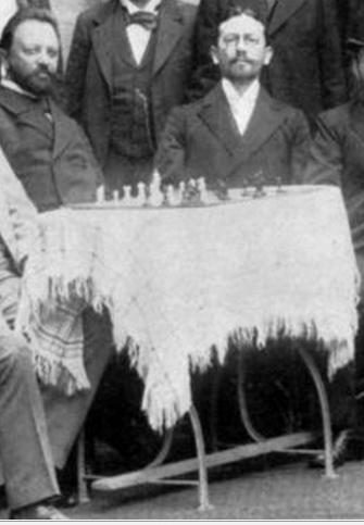 Clase de cultura ajedrecística