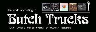 El mundo según Butch Trucks