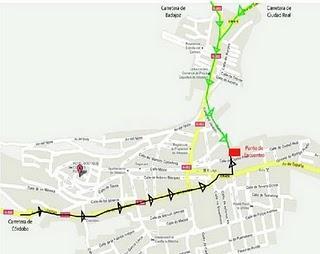 V Ruta Cicloturista MTB Almadén