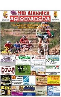 V Ruta Cicloturista MTB Almadén