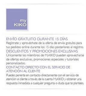 KIKO en tu casa, ¡por fin!