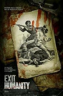 EXIT HUMANITY- ZOMBIES PARA SITGES 2011