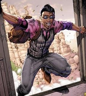 DC Comics ficha a 'Bunker', un superhéroe gay