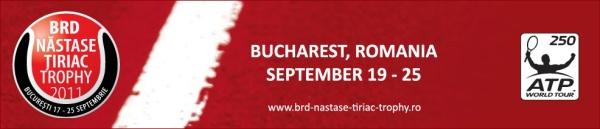 ATP 250: Berlocq perdió y se despidió en Bucarest
