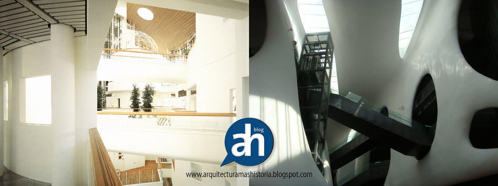 SC 157: Erskine y MAD. El Arca de Londres y el Museo de Ordos