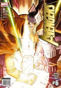 Lanzamientos Marvel Argentina