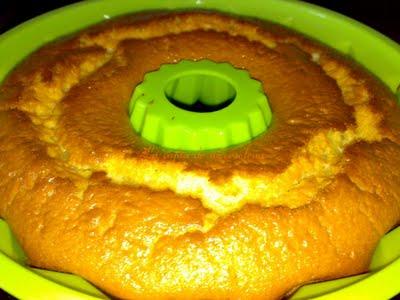 Dos Bundt Cake: ¿Bomba de chocolate y nueces o Melocotón? ¿Cual es tu elección?