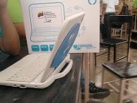 Canaima en marcha... E.B.P  José Carriño Moreno