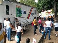 Canaima en marcha... E.B.P  José Carriño Moreno