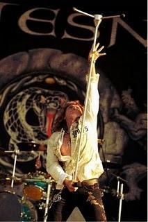 Cumpleaños de DAVID COVERDALE, y WHITESNAKE en Argentina Cumpleaños de DAVID COVERDALE, y WHITESNAKE en Argentina