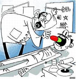 Buscando pacientes para ensayos clínicos