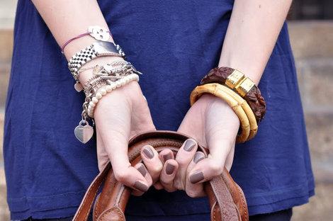 Brazaletes ¡Accesoriza tus looks!