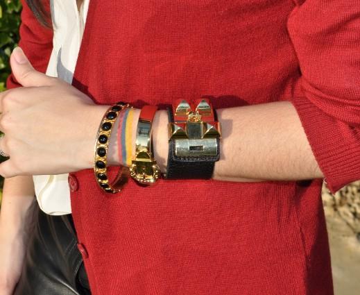 Brazaletes ¡Accesoriza tus looks!