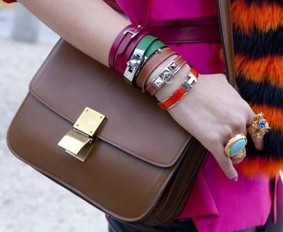 Brazaletes ¡Accesoriza tus looks!
