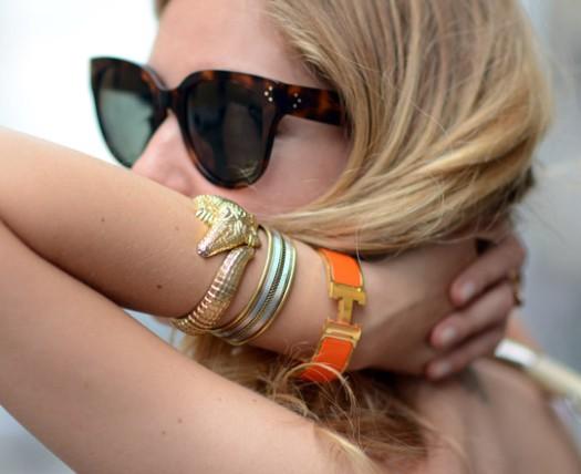 Brazaletes ¡Accesoriza tus looks!