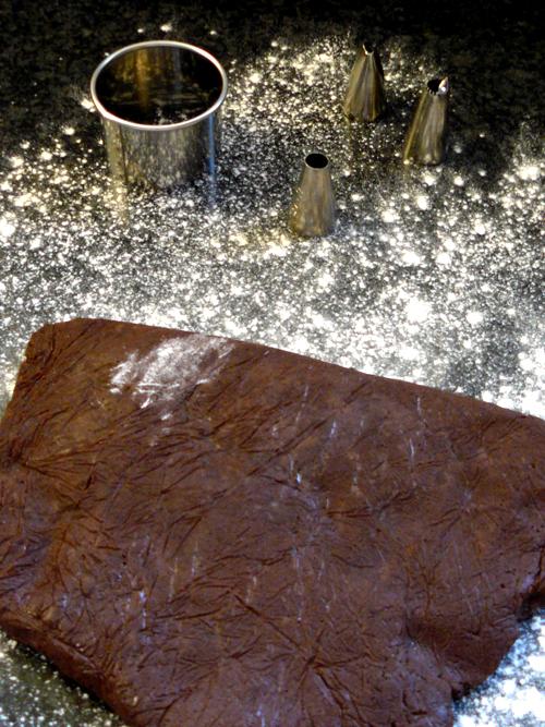 negritos | galletitas de chocolate y limón