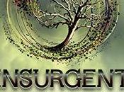 Portada Insurgent, segunda parte Divergent