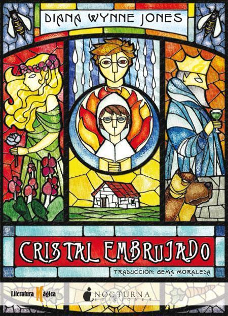 Cristal Embrujado, de Diana Wynne Jones RF