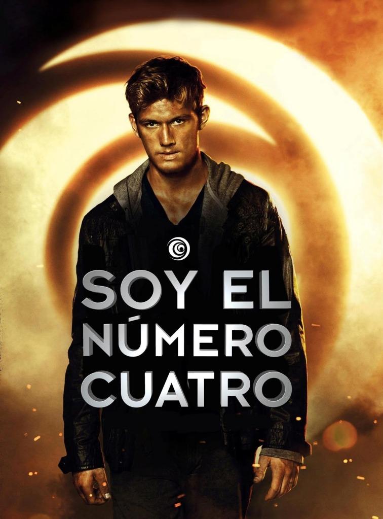 Soy el número 4