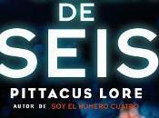 tenemos portada para poder Seis, segunda parte número Cuatro