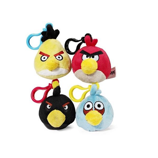 20 productos inspirados en Angry Birds