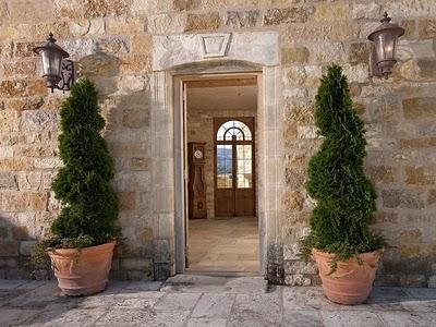 ACCESOS A LA VIVIENDA RUSTICA