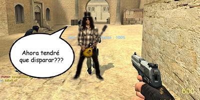 Neversoft deja los juegos musicales para pasar a los FPS