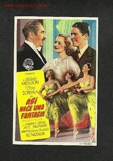 ASÍ NACE UNA FANTASÍA (“The Goldwyn Follies”, EE.UU., 1938)