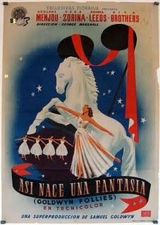 ASÍ NACE UNA FANTASÍA (“The Goldwyn Follies”, EE.UU., 1938)