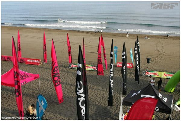 Billabong Azores Pro 2011