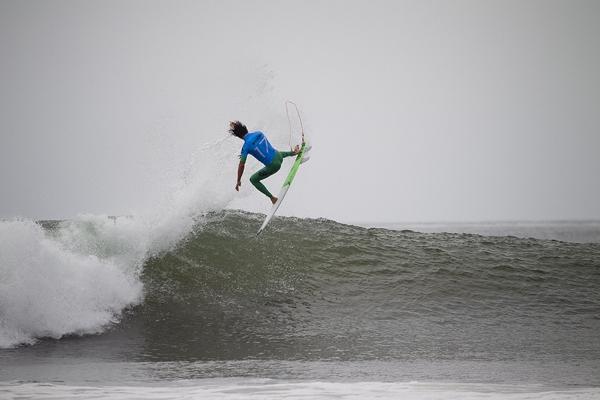 Hurley Pro Trestles 2011: Análisis Final